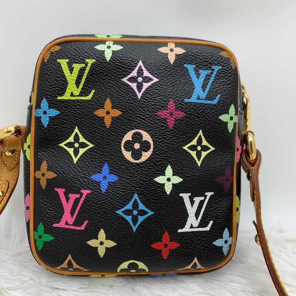 ❌SOLD❌Louis Vuitton Multicolore Rift crossbody bag - Picture 15 of 16